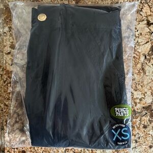 SOLD✨Big Bud Press Black Pencil Pants